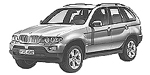 BMW E53 P16BF Fault Code