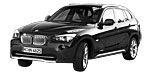 BMW E84 P16BF Fault Code