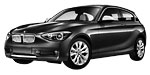 BMW F21 P16BF Fault Code