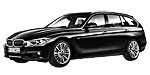 BMW F31 P16BF Fault Code